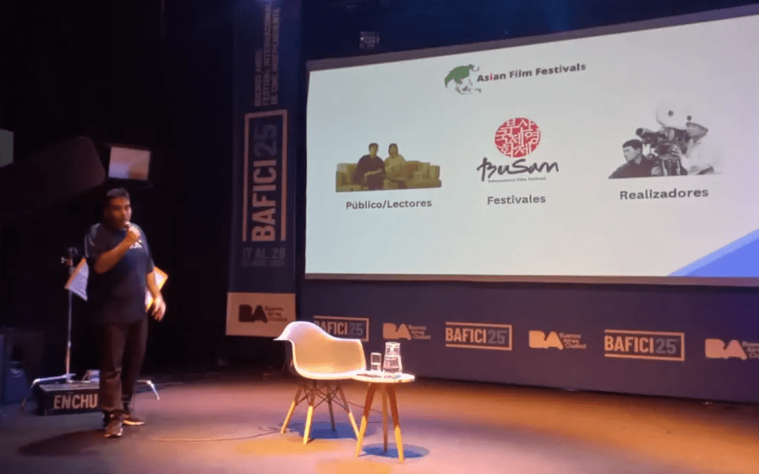 El ABC de la distribución en festivales de cine