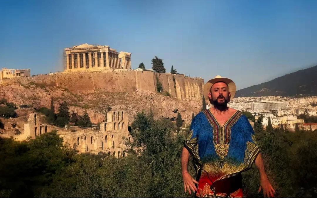 Apertura BAFICI 26: upa! una primavera en Atenas