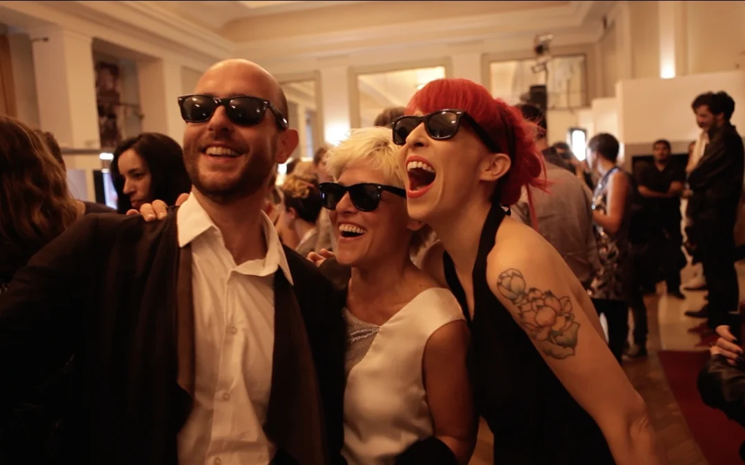 Santiago Giralt, Camila Toker, Tamae Garateguy