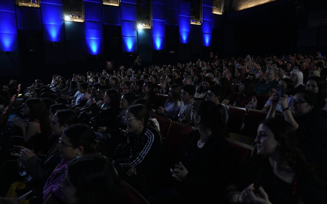 ¿Qué mira el público argentino en el cine?